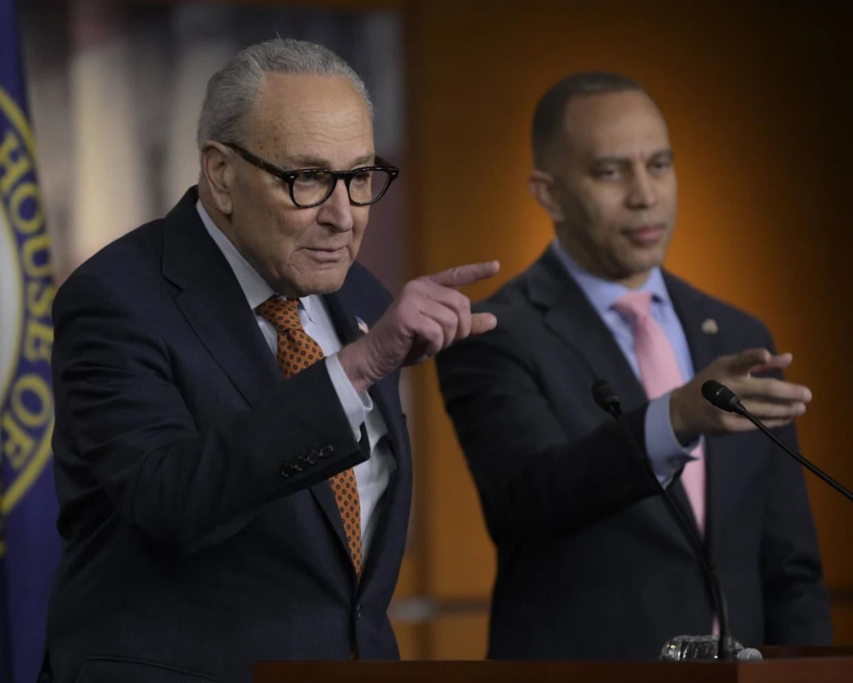 Democrats Make Affordability The Central Pitch To Undermine Trump Ahead Of Midterms