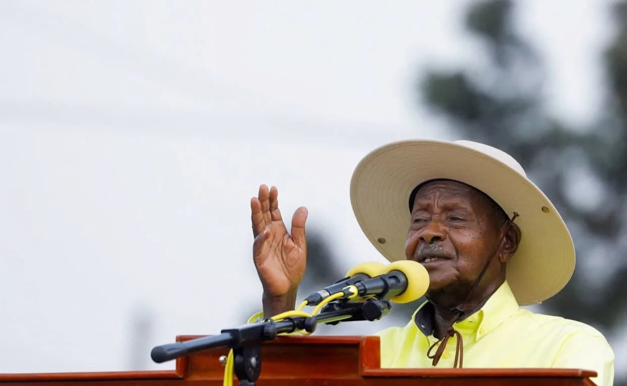 Uganda Votes: Museveni Seeks Ninth Term Amid Heavy Security, Youth Discontent and Digital Restrictions