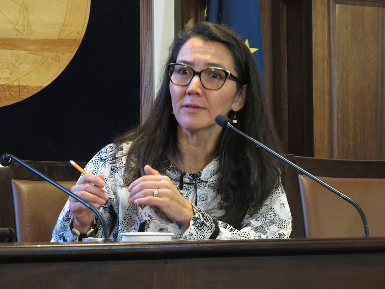 Mary Peltola Launches 2026 Alaska Senate Bid, Giving Democrats a Strategic Opening