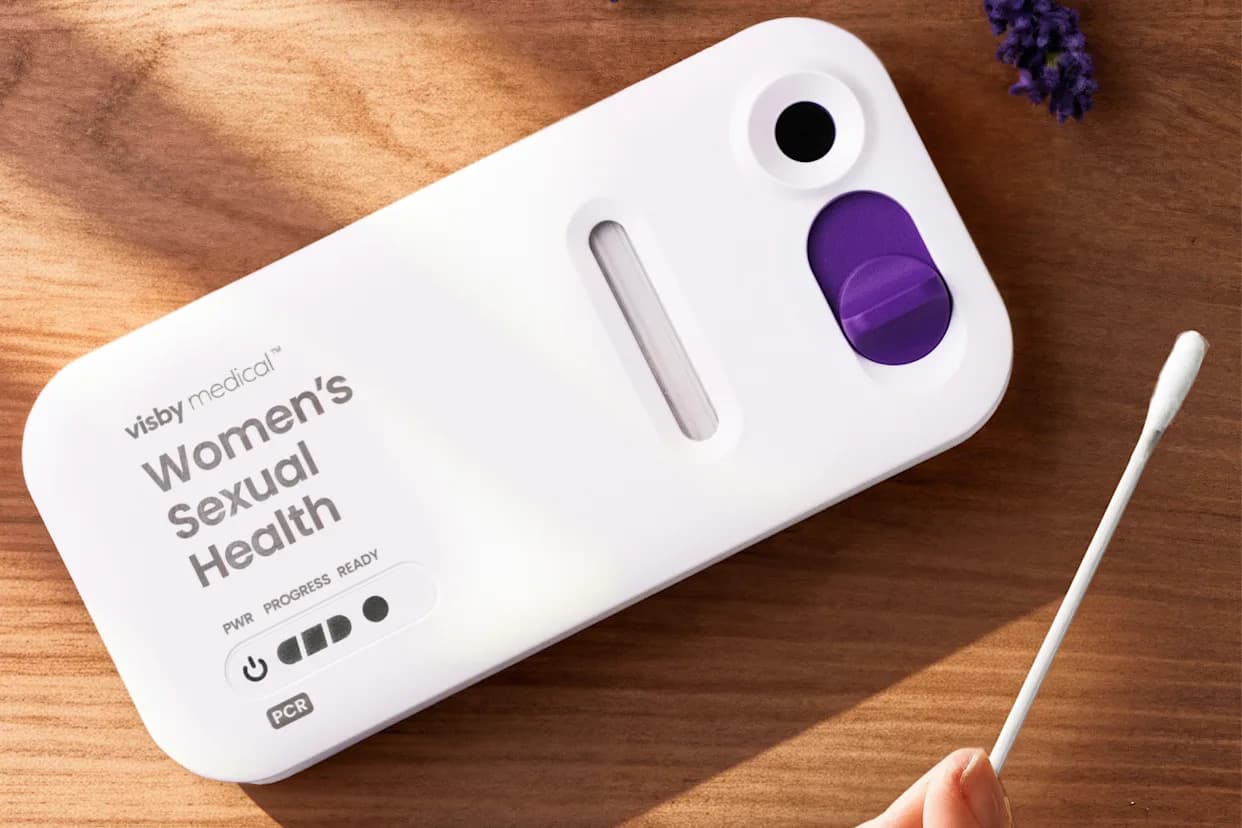 At-Home STD Tests and New Oral Drugs Expand Screening and Treatment Options