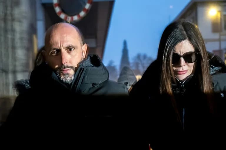 Swiss Bar Manager Detained for Three Months After Deadly New Year Blaze