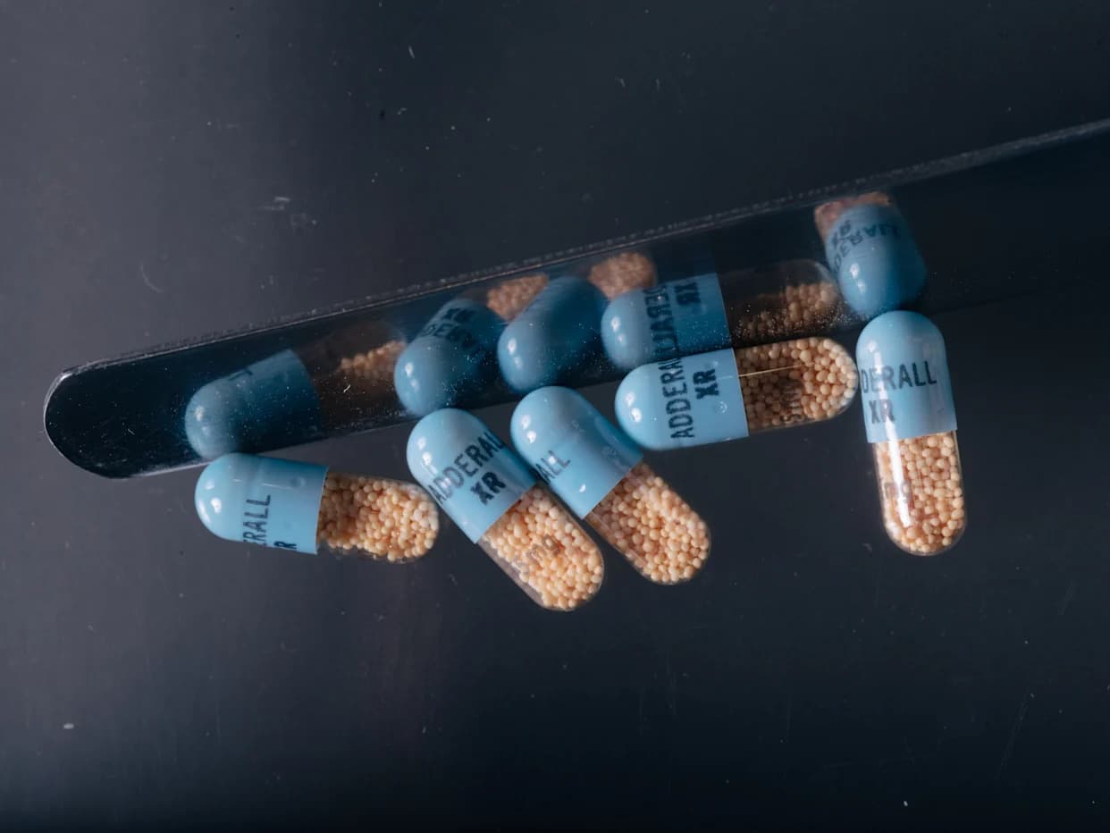 Study: Ritalin and Adderall Help — But By Boosting Reward and Wakefulness, Not Attention Circuits