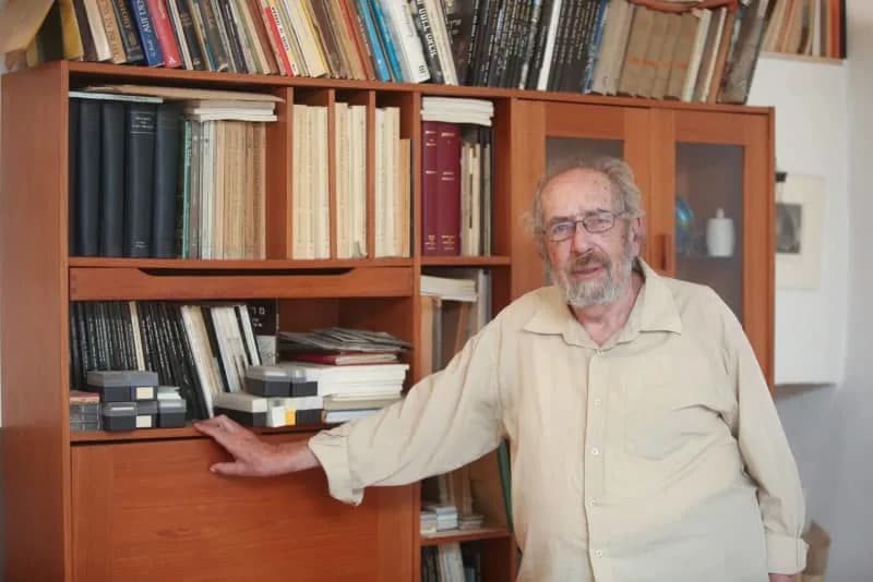 Gabriel (Gabi) Barkay, Pioneering Israeli Archaeologist Behind Ketef Hinnom Finds and Temple Mount Sifting Project, Dies at 81