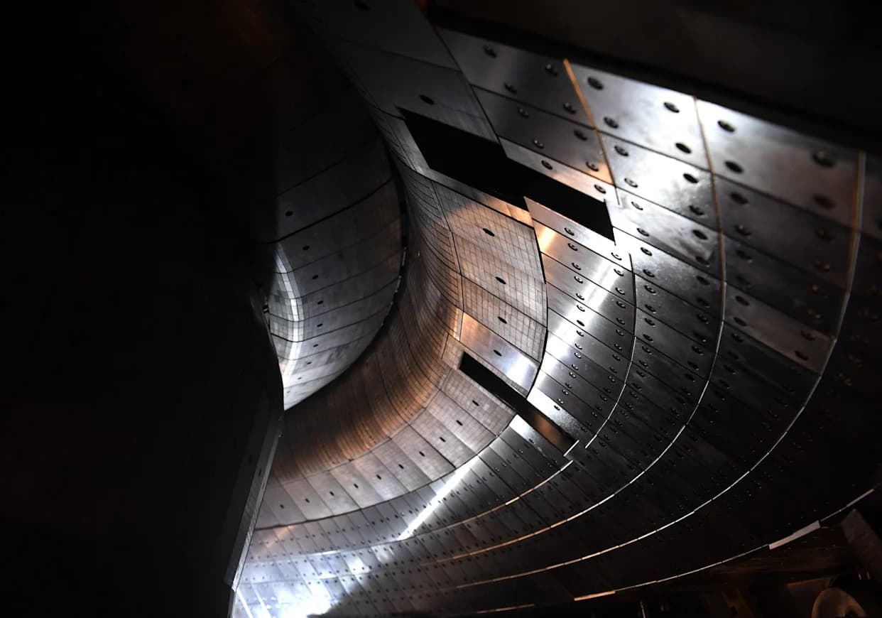 China’s EAST Tokamak Breaks the ‘Unbreakable’ Greenwald Limit — Achieves 65% Higher Plasma Density