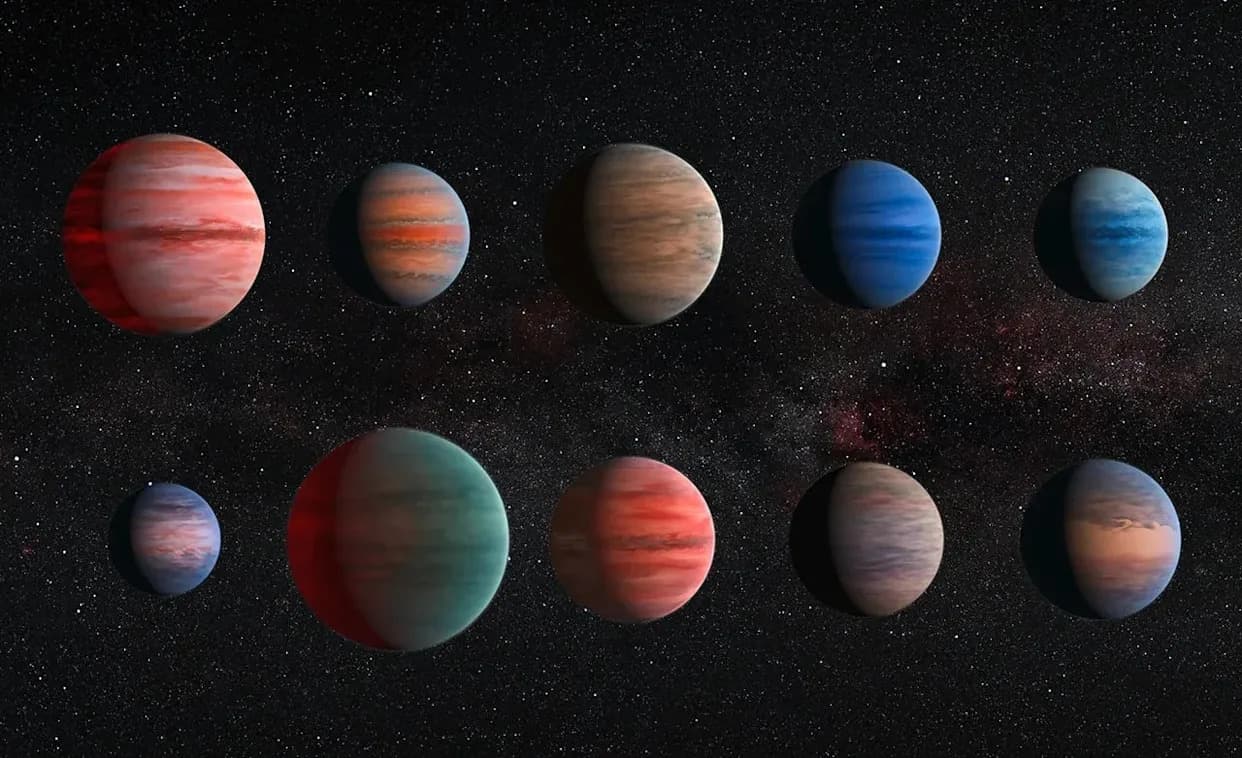 Strange Exoplanet System Defies 'Peas‑In‑A‑Pod' Pattern — TOI‑1873's Odd Orbital Gap
