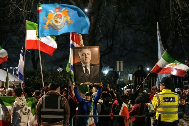 Reza Pahlavi: Exiled Crown Prince Emerges As Symbol In Iran Protests — ‘Prepared To Return’