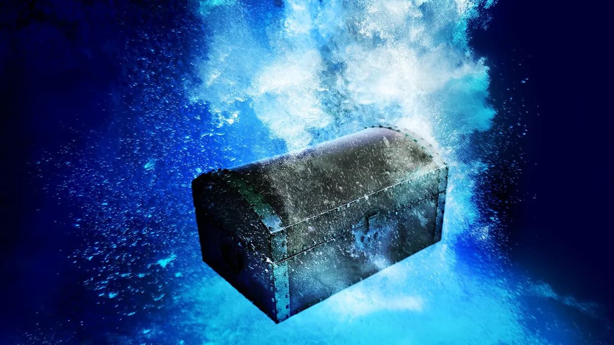 Diver Uncovers Massive Roman Coin Hoard Off Sardinia — Could a Lost Shipwreck Lie Nearby?