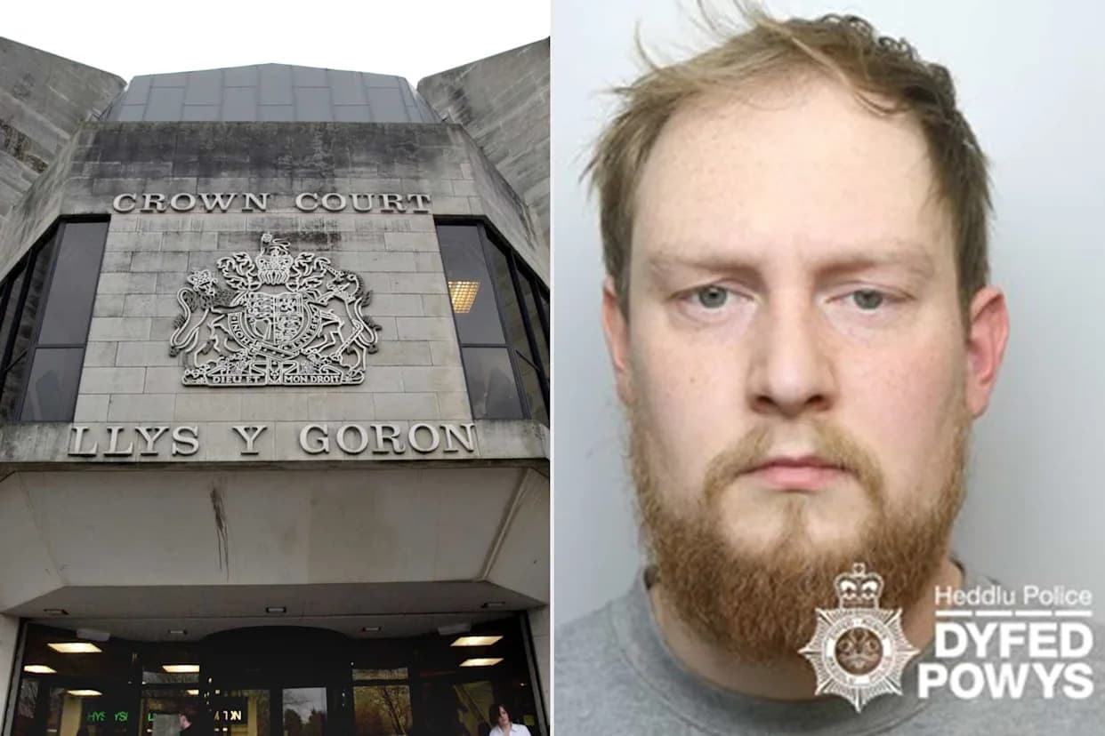 Father Jailed 35 Years After Throwing Infant Daughter At TV, Causing Catastrophic Lifelong Injuries