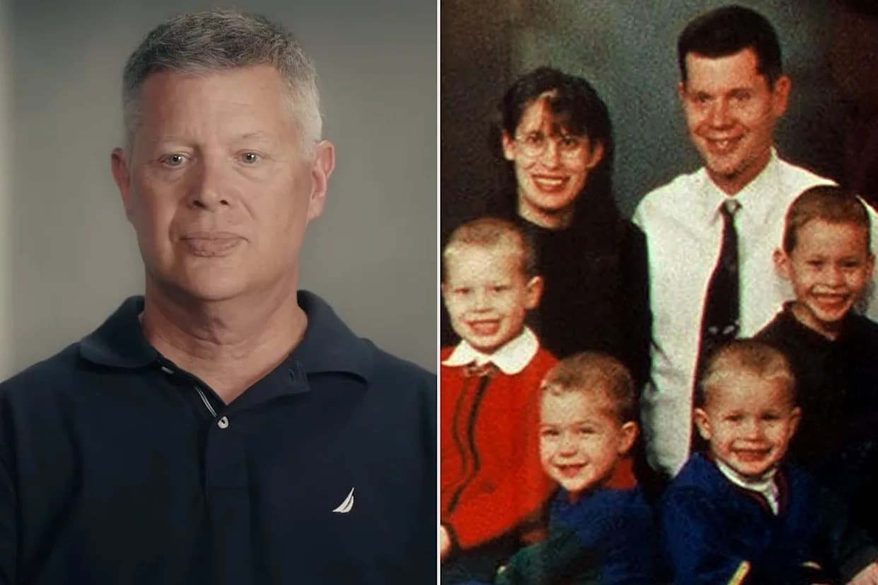 Why Andrea Yates’ Ex‑Husband Still Visits Her Nearly 25 Years After the Tragic Deaths of Their Children