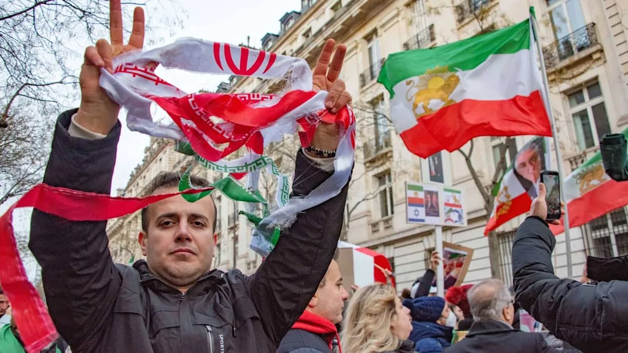 A Breakable Regime — Deadly Protests in Iran, A Contentious California Wealth Tax, and Global Flashpoints