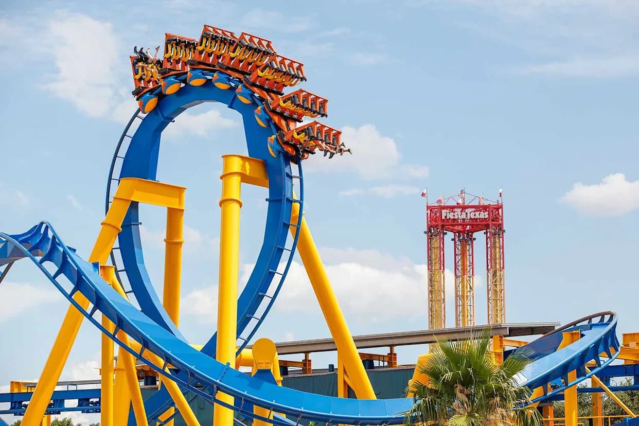 New Trademark Filings Suggest Several Six Flags Parks Could Be Rebranded As 'Enchanted Parks'