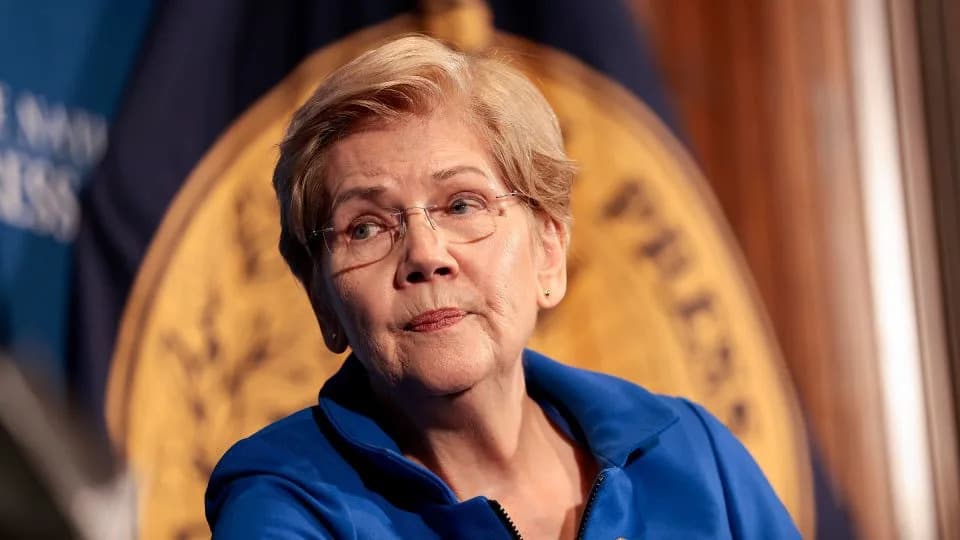 Elizabeth Warren: Democrats Must ‘Read The Room’ and Make the Economy Their Core Message