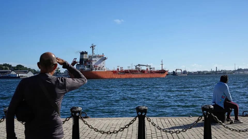 Díaz-Canel Rebukes Trump: “No One Dictates What We Do” as U.S. Threatens Cuban Oil Supply