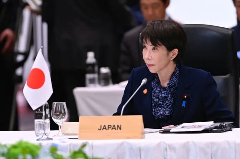Japan and South Korea Hold Summit in Nara as China Steps Up Pressure Over Taiwan