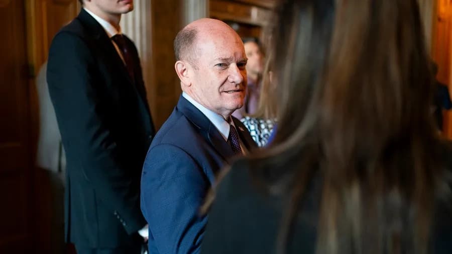 Bipartisan U.S. Delegation Heads to Denmark as Questions Over Greenland Intensify