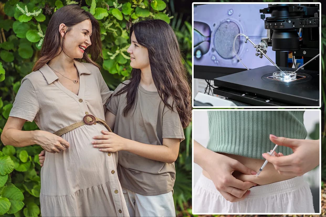 Lab 'Rejuvenation' Of Human Eggs Cuts Chromosomal Defects Nearly In Half — Could Boost IVF Success For Older Women