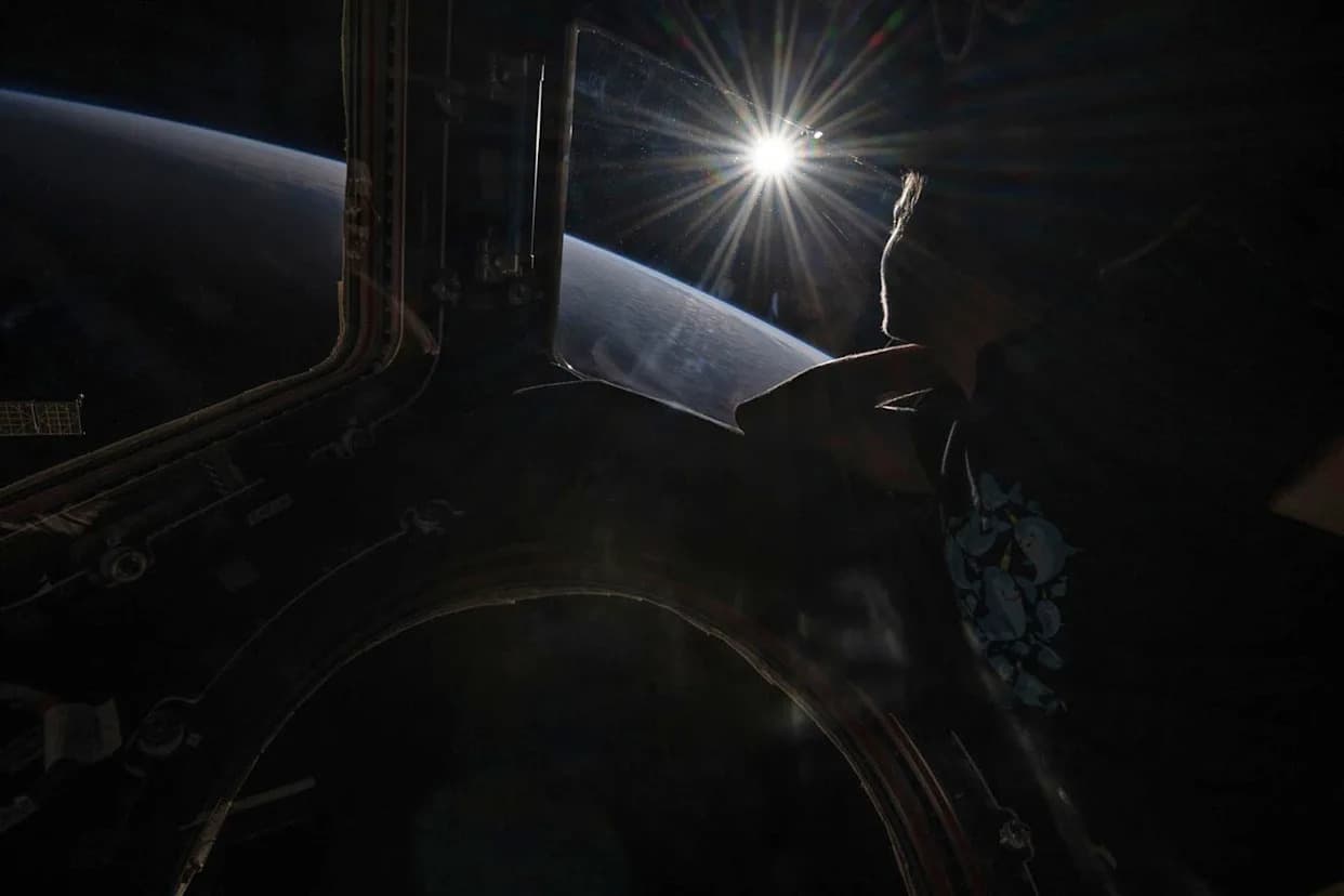 Study: Astronauts' Brains Tilt and Shift After Spaceflight — Implications for Long Missions