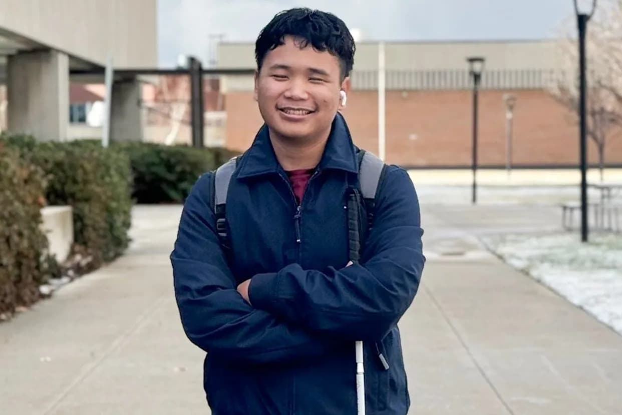 Teen Who Survived 2024 Family Murder-Suicide, Left Blind, Dies Unexpectedly at 19