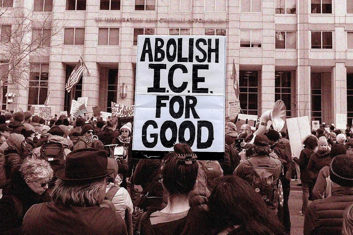 Rethinking “Abolish ICE”: From Slogan To A Practical Reform Agenda