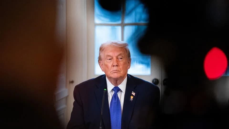 Annotated Highlights: Trump’s Two‑Hour New York Times Interview — Key Claims and Moments