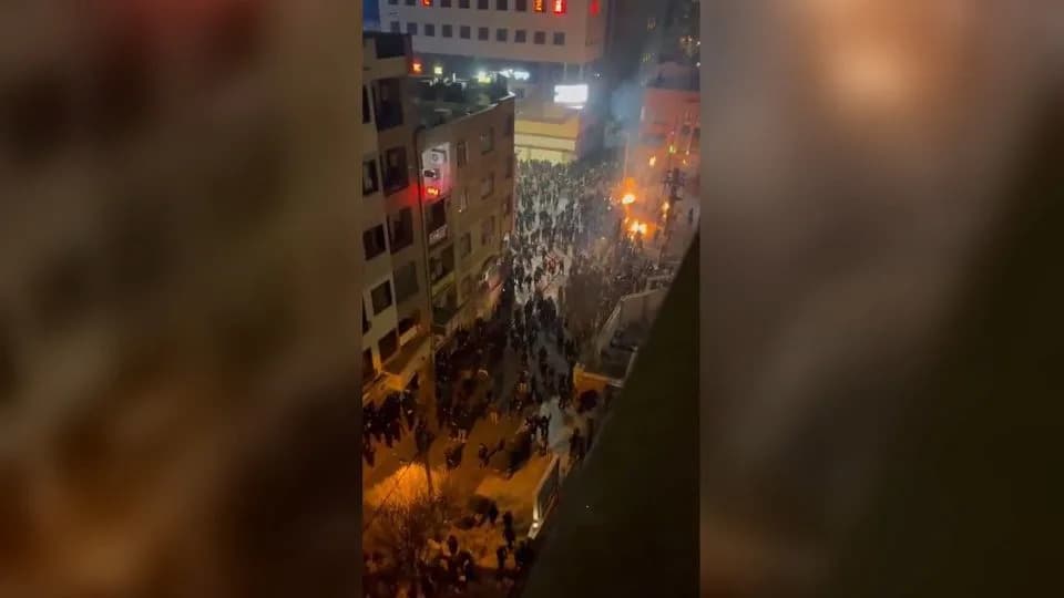 Morgue Overflows Near Tehran as Families Search for Loved Ones Amid Iran’s Crackdown