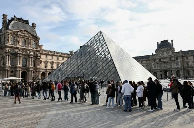 Louvre Ticket Hike for Non-EU Visitors Sparks Outcry — Is 'Dual Pricing' Fair?