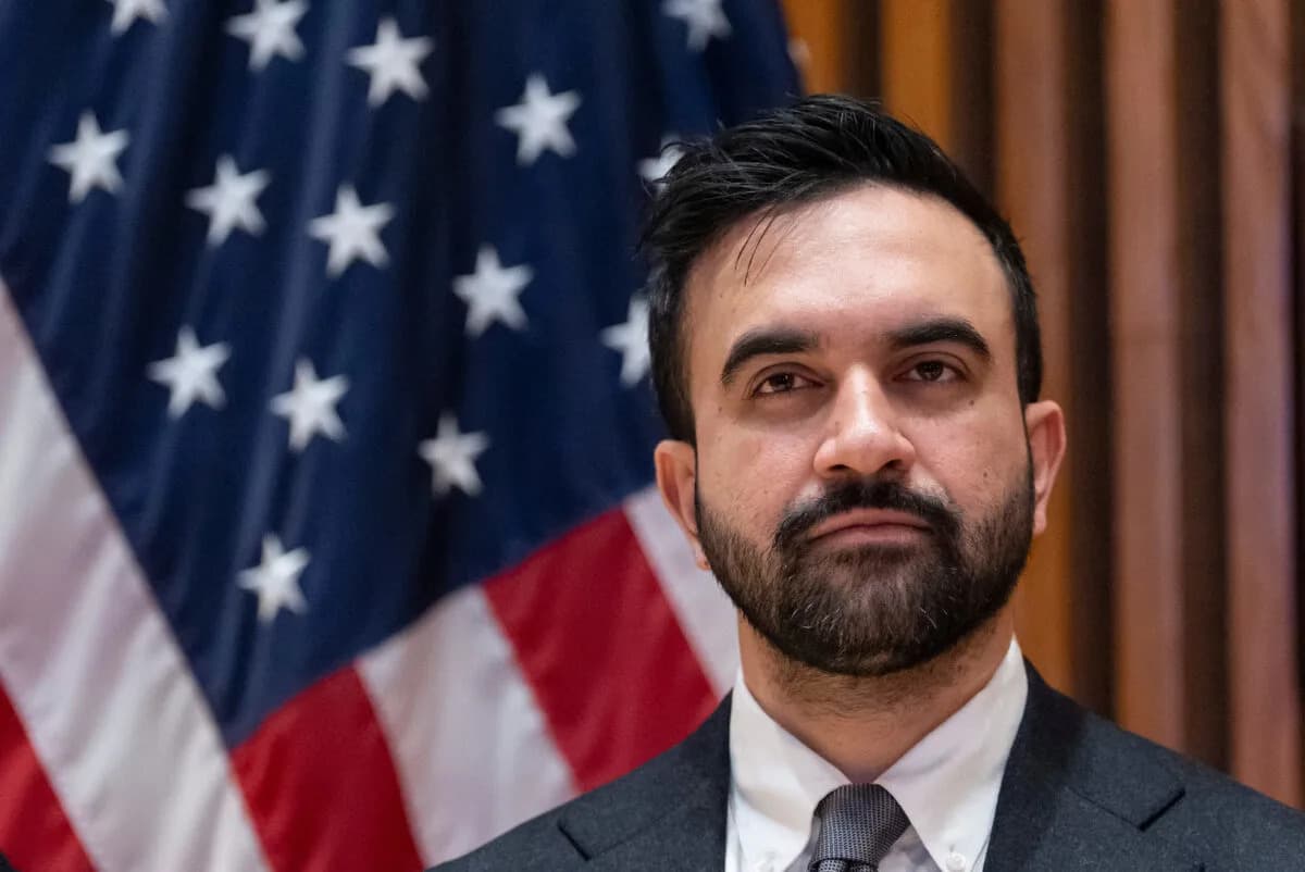 NYC Mayor Mamdani Demands Immediate Release After ICE Detains City Council Staffer With Valid Work Authorization