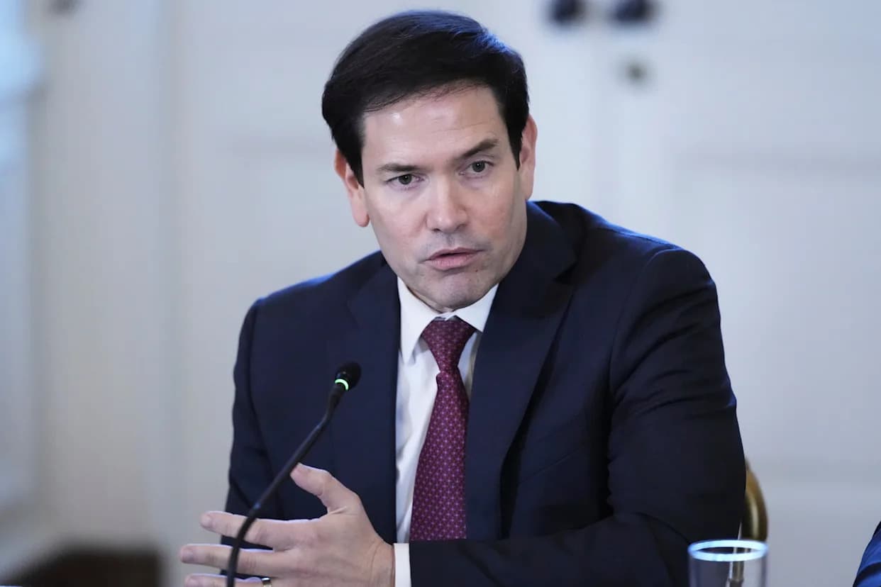 Sen. Rubio Says U.S. Cannot Recover 137 Venezuelans Illegally Deported in March