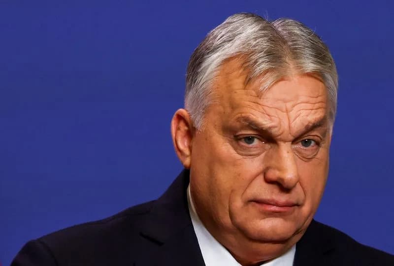 Orban’s Grip On Power Faces Crucial Test As Hungary Votes On April 12