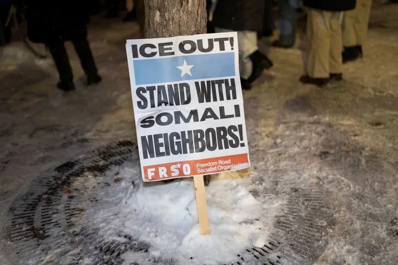 U.S. Moves To End Temporary Protected Status For Somali Nationals, Fox News Says — Deadline March 17