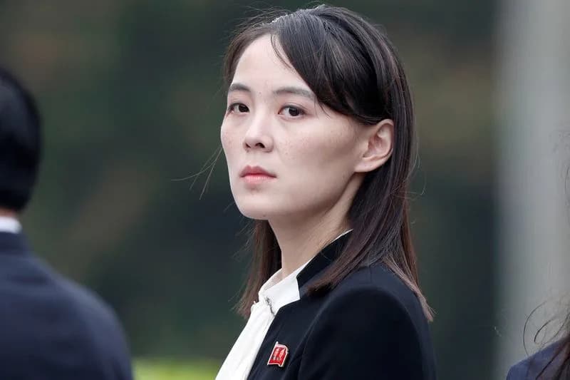 Kim Yo Jong Calls South Korea's Hopes for Improved Ties an 'Illusion'