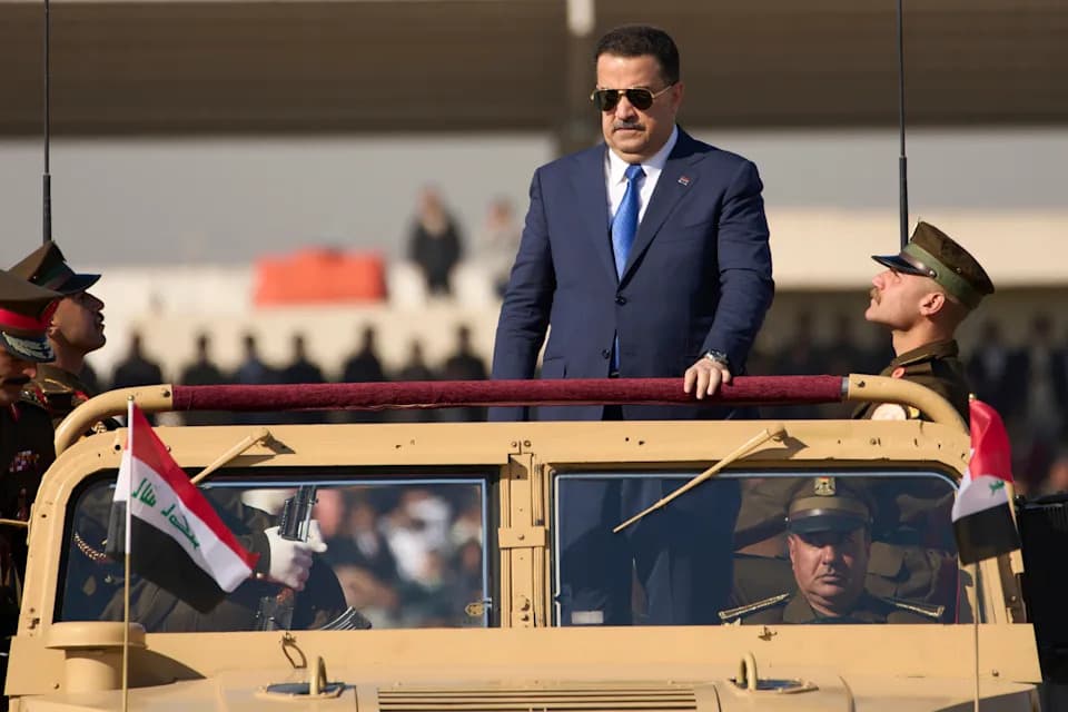 Caretaker PM Al-Sudani Steps Aside, Clearing Path for Rival Nouri al‑Maliki Amid Militia, Judicial Showdown