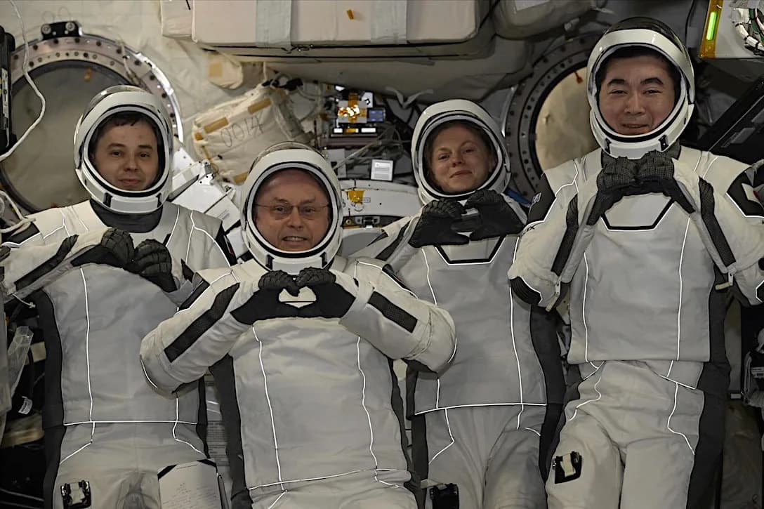 NASA, SpaceX Bring Four Crew‑11 Astronauts Home Early After On‑Board Medical Concern — First ISS Medical Evacuation