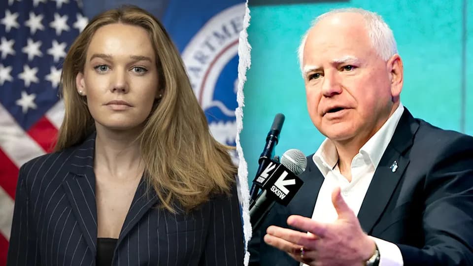 DHS Urges Minnesota Leaders To Honor ICE Detainers, Alleges Hundreds Released Amid Tensions