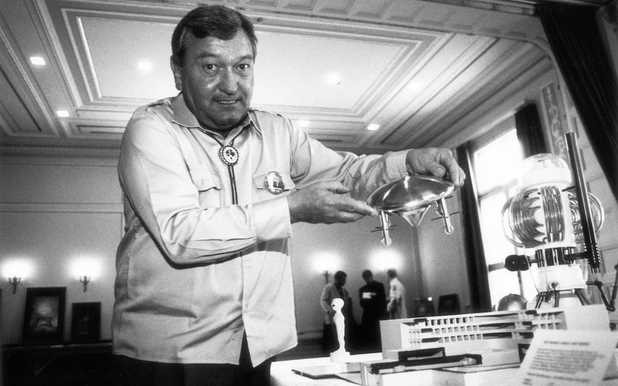 How Erich von Däniken’s Ancient‑Alien Claims Helped Shape the Post‑Truth Media Landscape