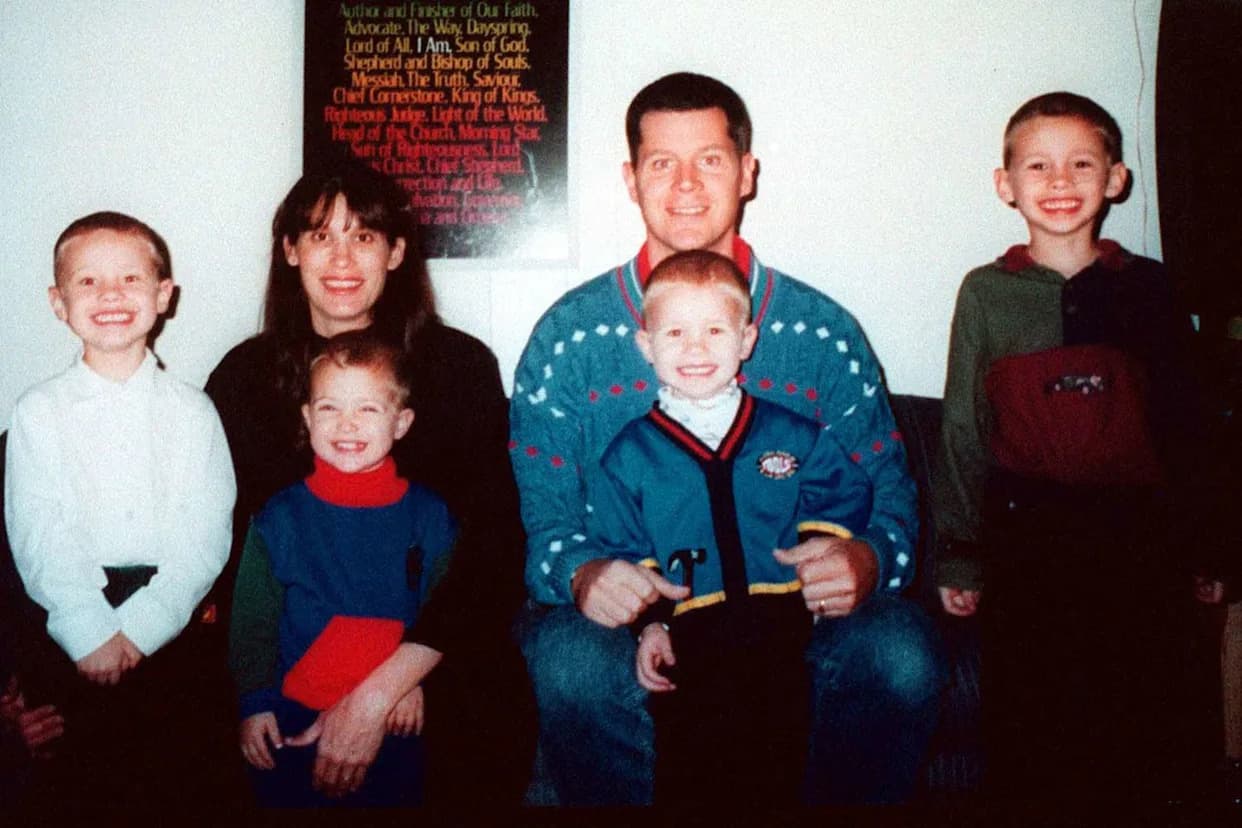 Remembering Noah, John, Paul, Luke and Mary — The Five Yates Children, 25 Years After the Tragedy