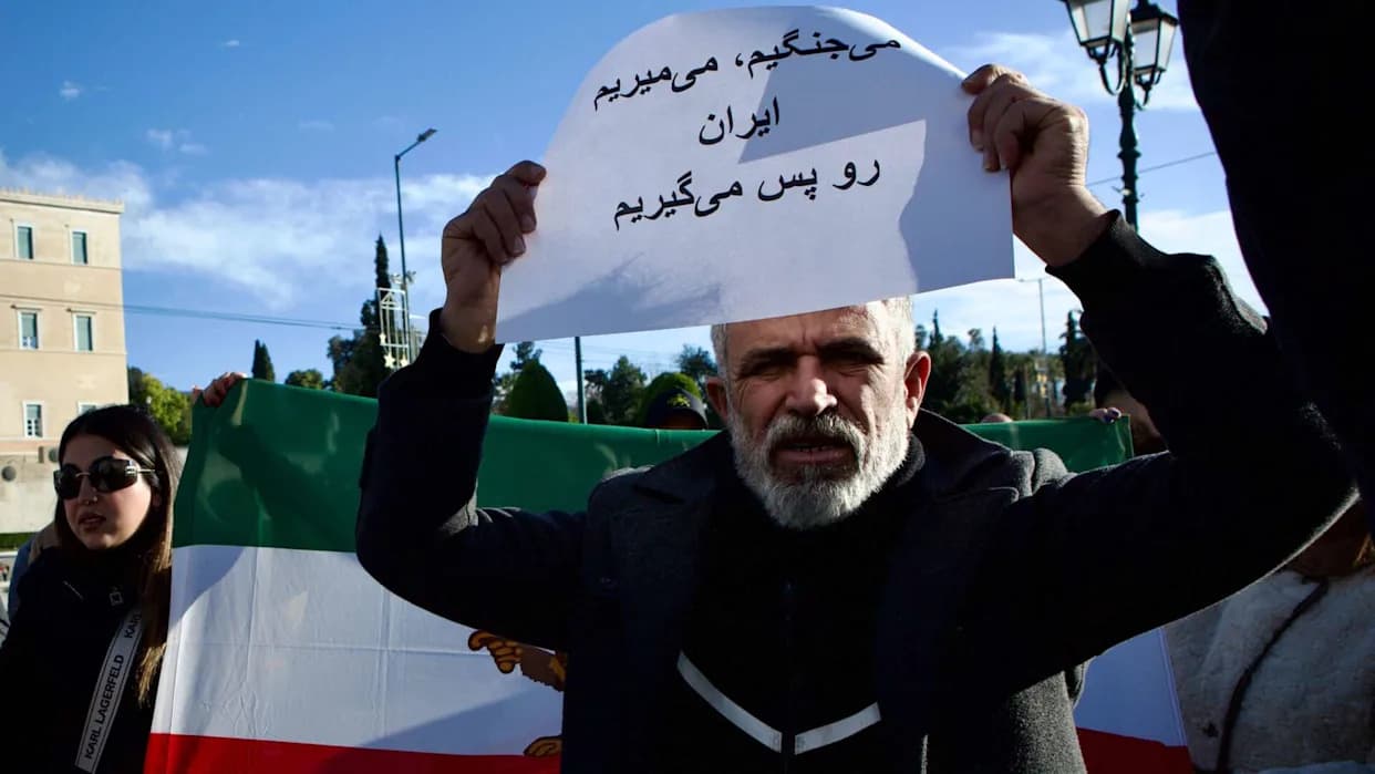 Is Iran on the Brink? Nationwide Protests Expose Regime Fault Lines