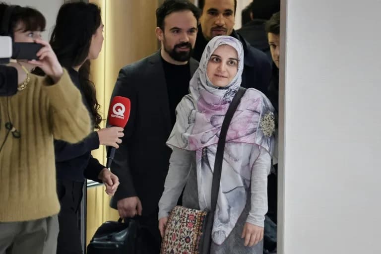 Iranian Woman Goes On Trial In France As Possible Prisoner Swap With Tehran Looms