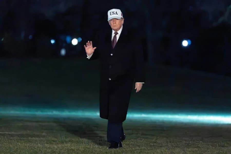 He Said 'My Own Morality' — Should We Be Worried? Trump’s Remark, The Record, And Why It Matters