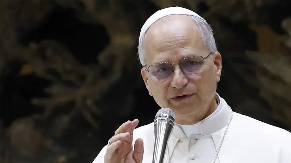 Pope Leo XIV Condemns Abortion and Calls Surrogacy an Exploitation of Mothers and Children