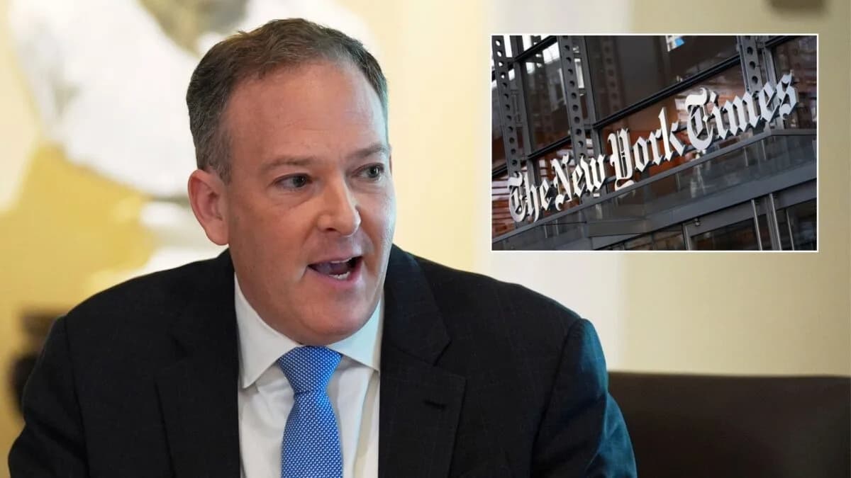 EPA Controversy: Zeldin Denies Report That Agency Will Stop Monetizing Lives Saved After Email Leak