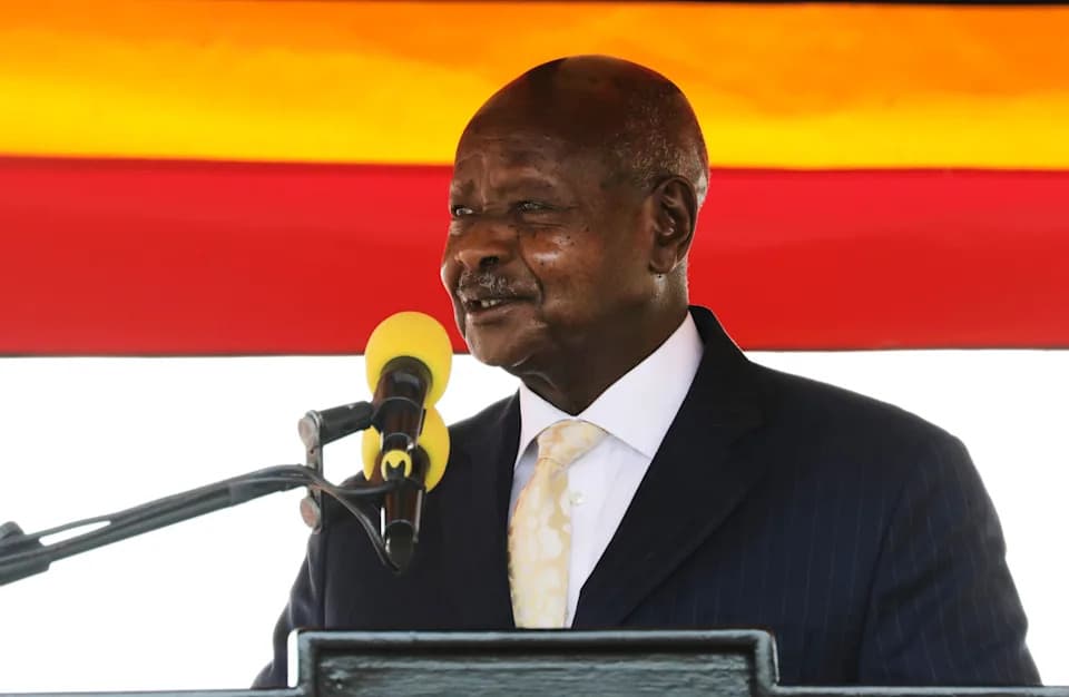 Troops Patrol Kampala and Mobile Internet Cut Days Before Uganda’s High-Stakes Presidential Vote