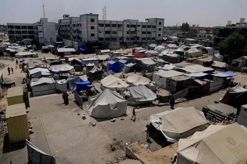 UN Chief Warns He May Refer Israel To World Court Over Actions Targeting UNRWA