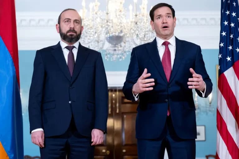 US Advances 'TRIPP' Trade Corridor Through Armenia To Link Azerbaijan With Nakhchivan