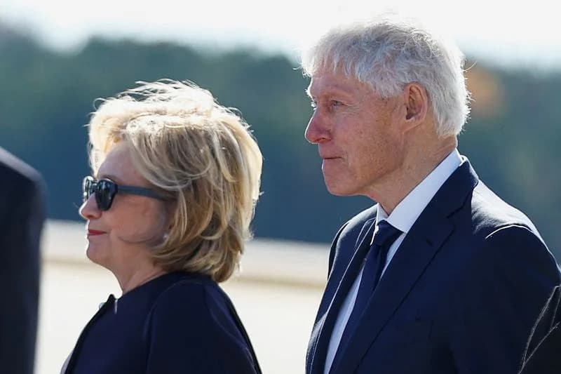 Clintons Refuse To Testify In House Epstein Probe, Call Investigation 'Partisan'