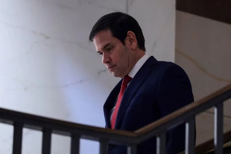 With Maduro Captured, Rubio’s Political Future Hinges on Venezuela’s Fragile Transition