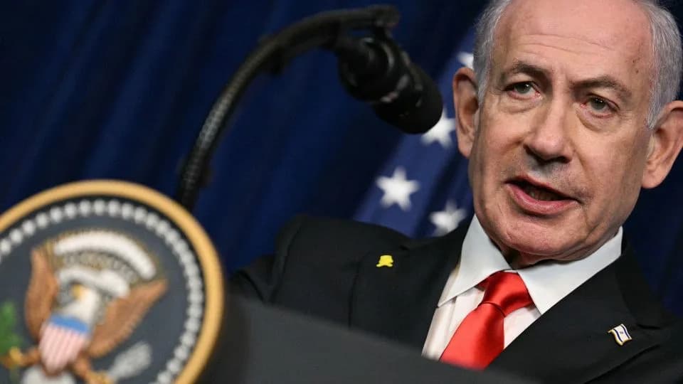 Israel Holds Back as Mass Protests Rock Iran, Watching for Trump's Next Move