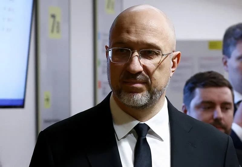 Ukrainian Parliament Rejects Zelenskiy’s Pick for Energy Minister in Rare Wartime Rebuke