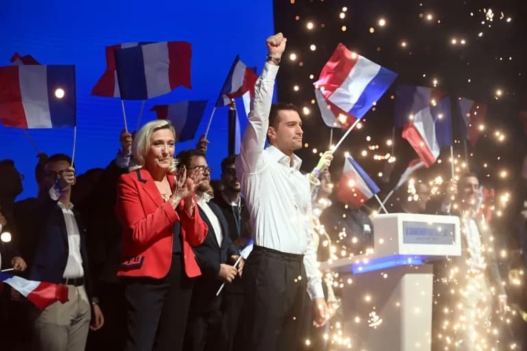 Le Pen Appeals Conviction As Month-Long Trial Could Decide Her 2027 Bid