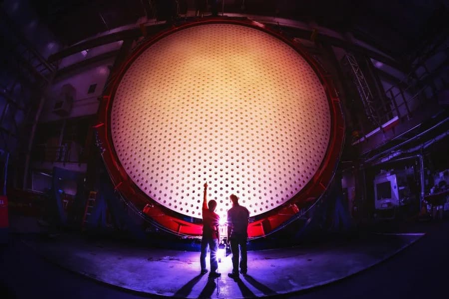 UT Austin’s Daniel T. Jaffe Takes Helm of Giant Magellan Telescope Project
